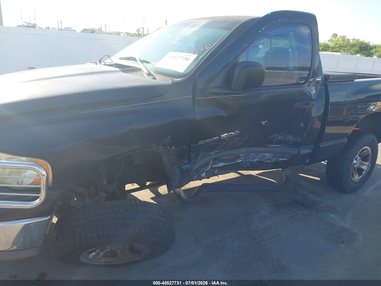 2002 DODGE RAM 1500 ST thumbnail 7