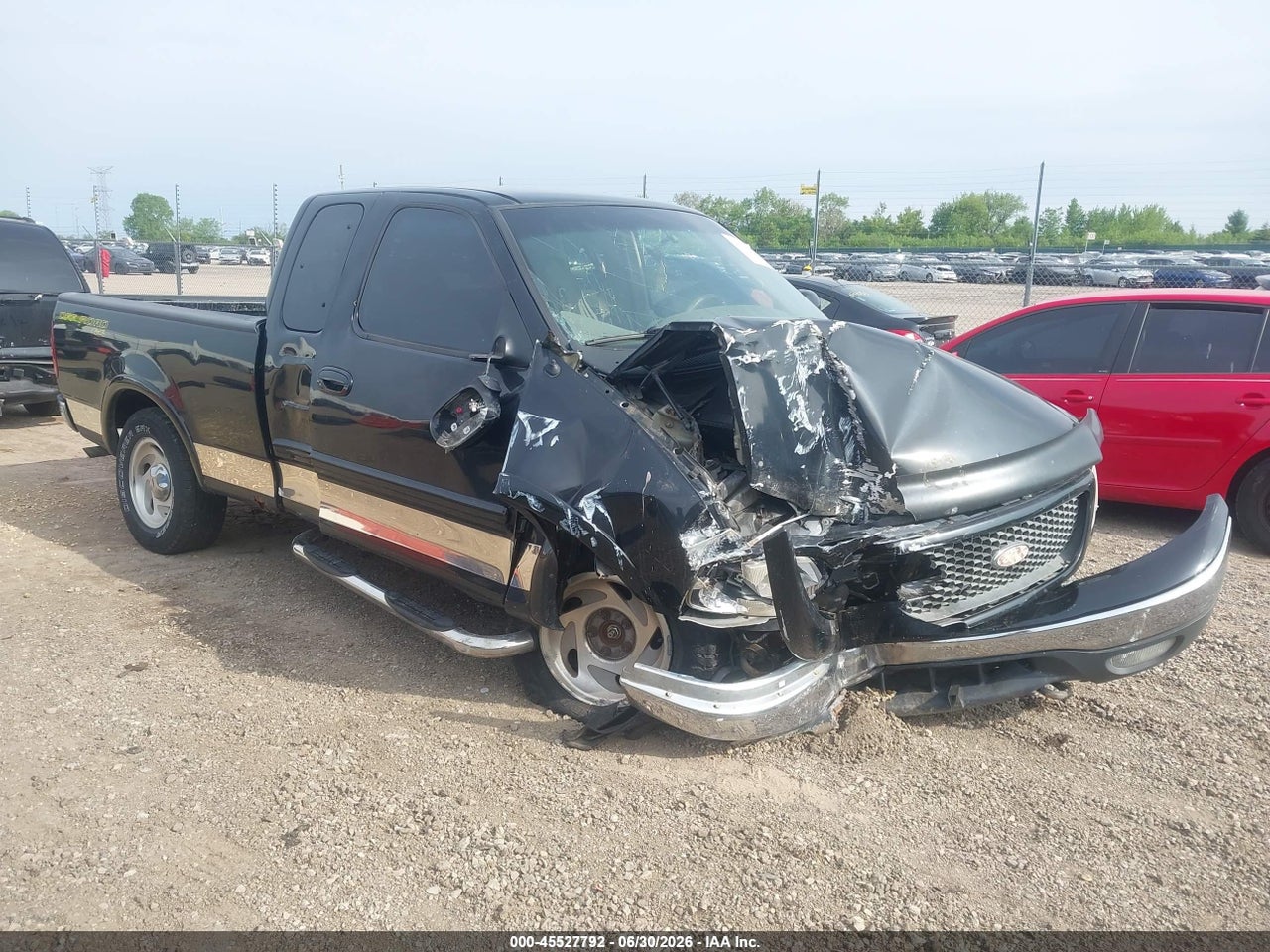 2001 Ford F-150