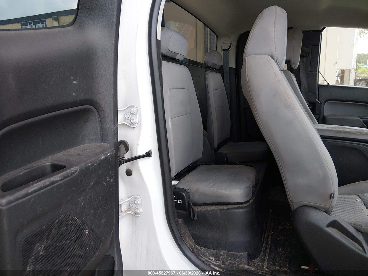 2018 CHEVROLET COLORADO WT thumbnail 9