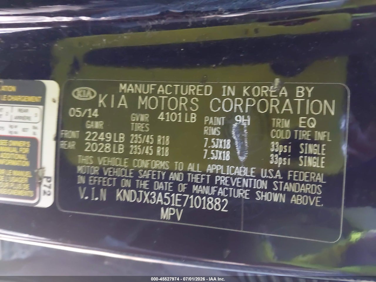 2014 KIA SOUL ! thumbnail 10