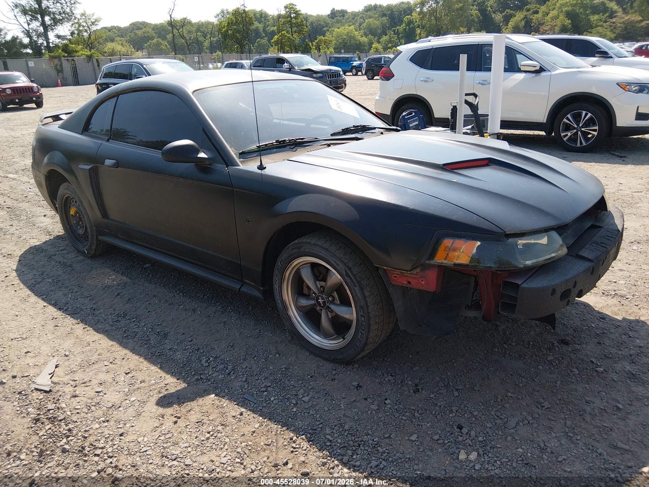 2003 FORD MUSTANG GT thumbnail 2