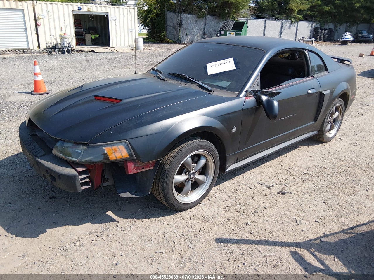 2003 FORD MUSTANG GT thumbnail 3