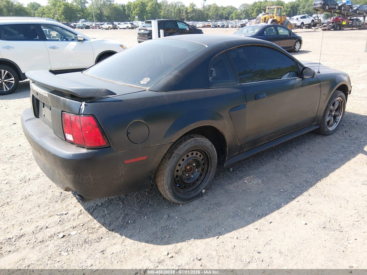2003 FORD MUSTANG GT thumbnail 5