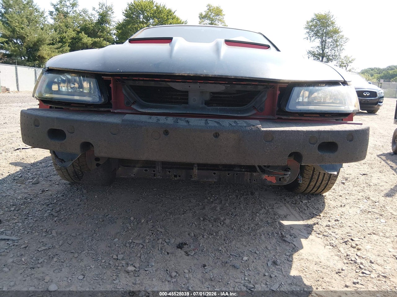 2003 FORD MUSTANG GT thumbnail 7