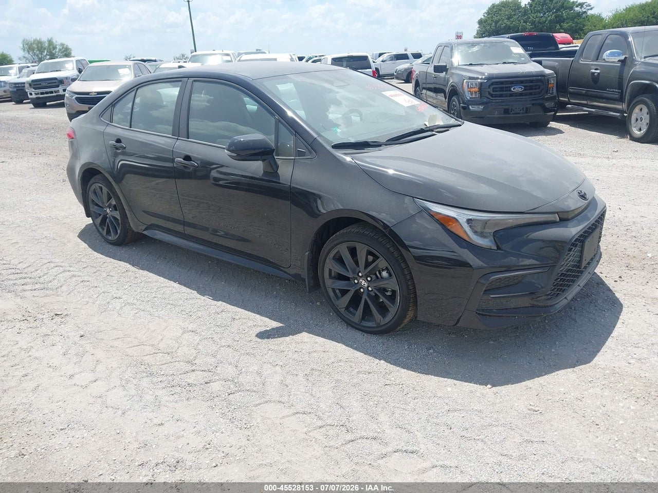 2026 Toyota Corolla