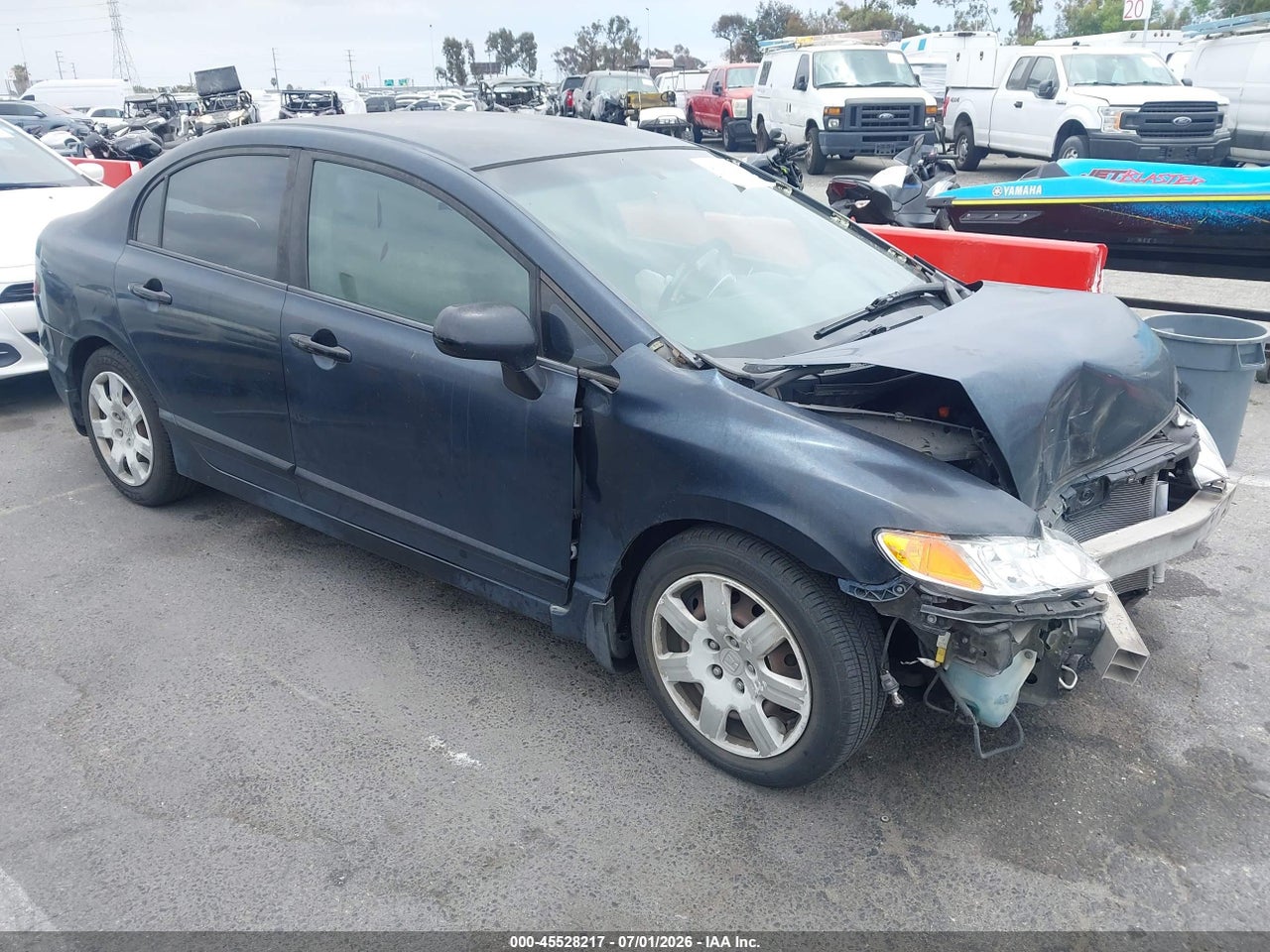 2007 Honda Civic