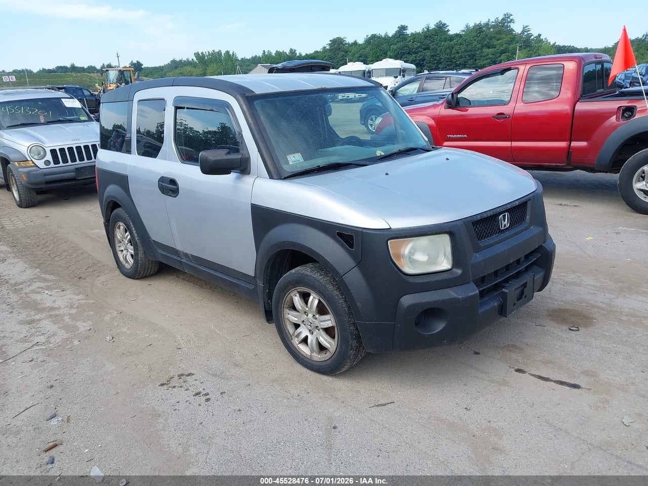 2003 Honda Element