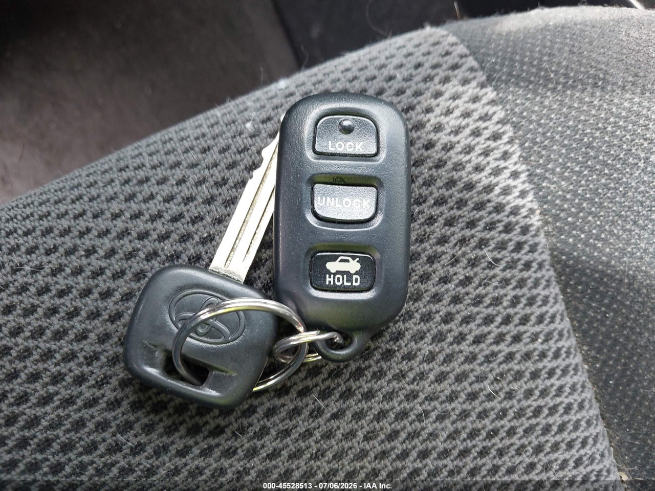 2005 TOYOTA CAMRY SE thumbnail 12