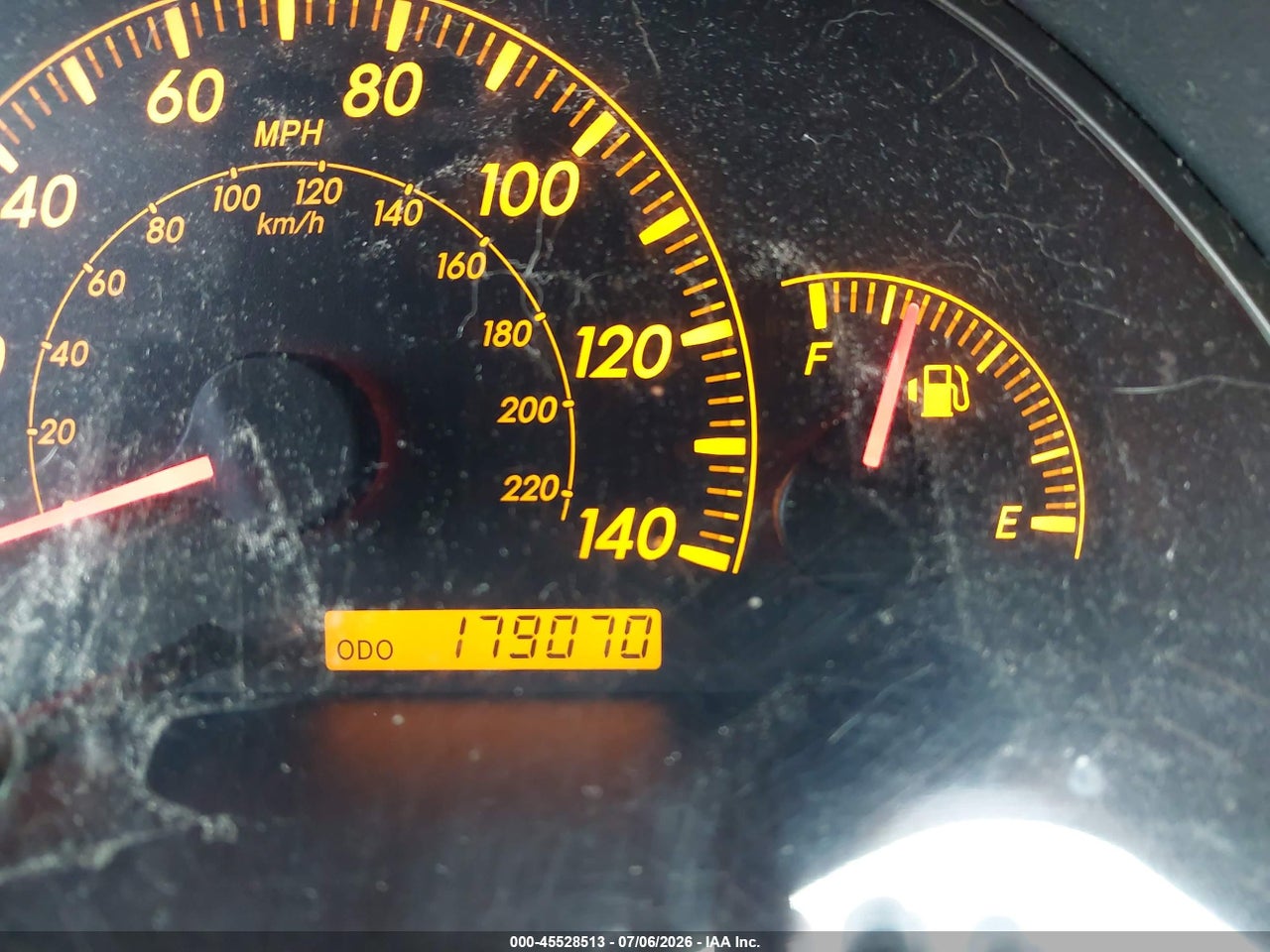 2005 TOYOTA CAMRY SE thumbnail 8