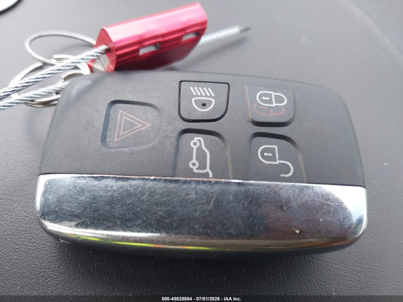 2012 LAND ROVER RANGE ROVER EVOQUE PURE PLUS thumbnail 12
