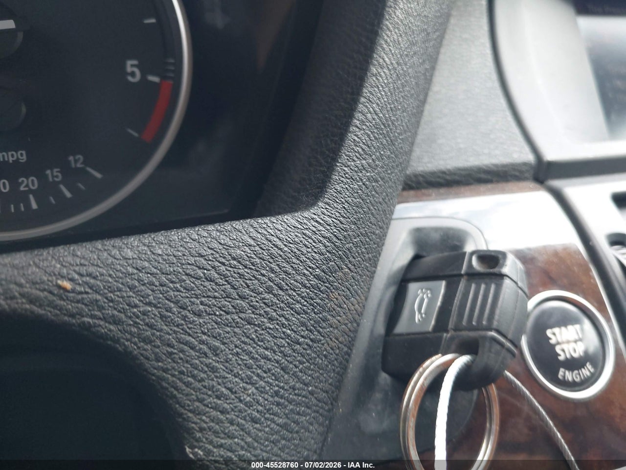 2011 BMW X5 XDRIVE35D thumbnail 12