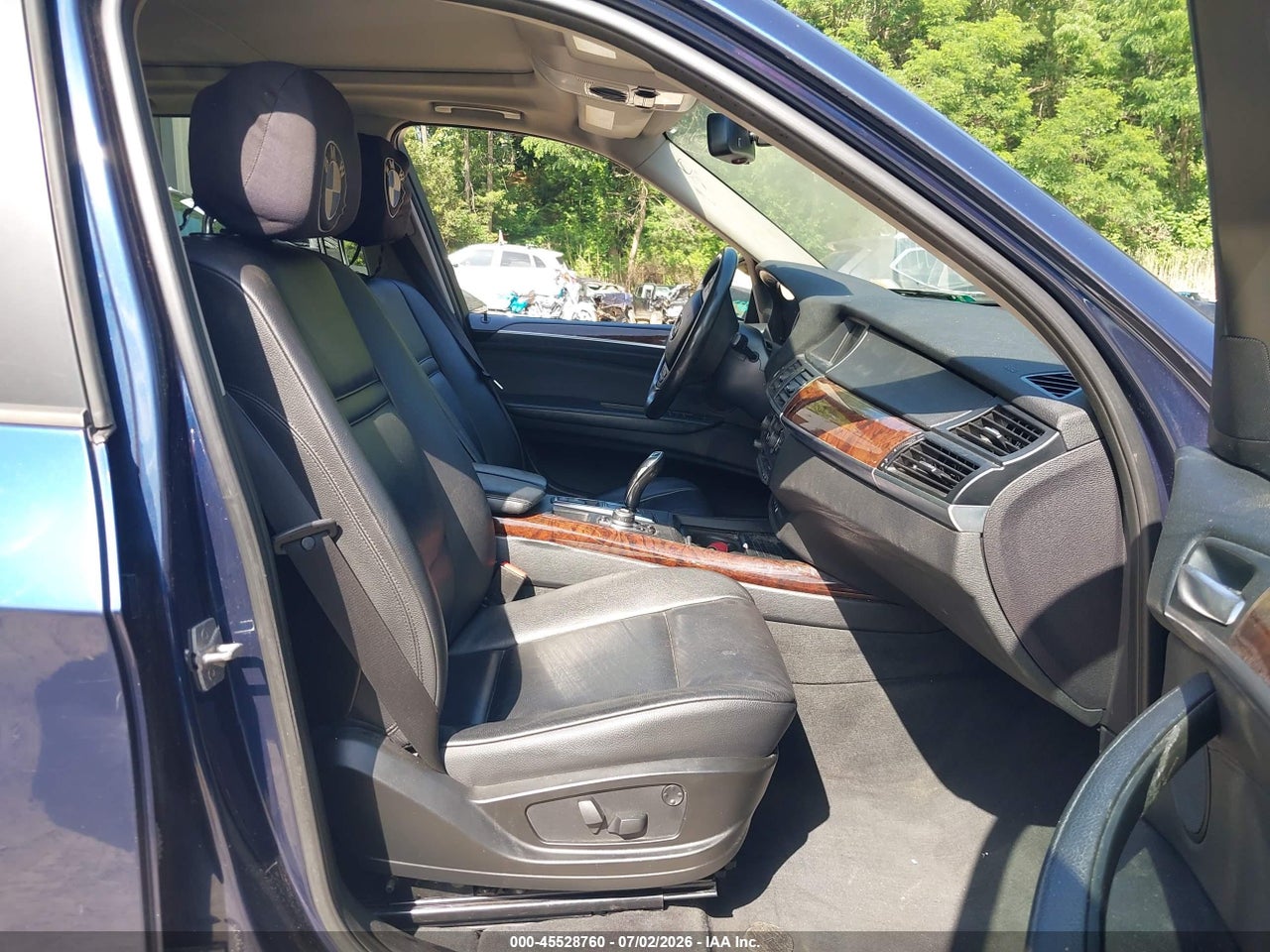 2011 BMW X5 XDRIVE35D thumbnail 6