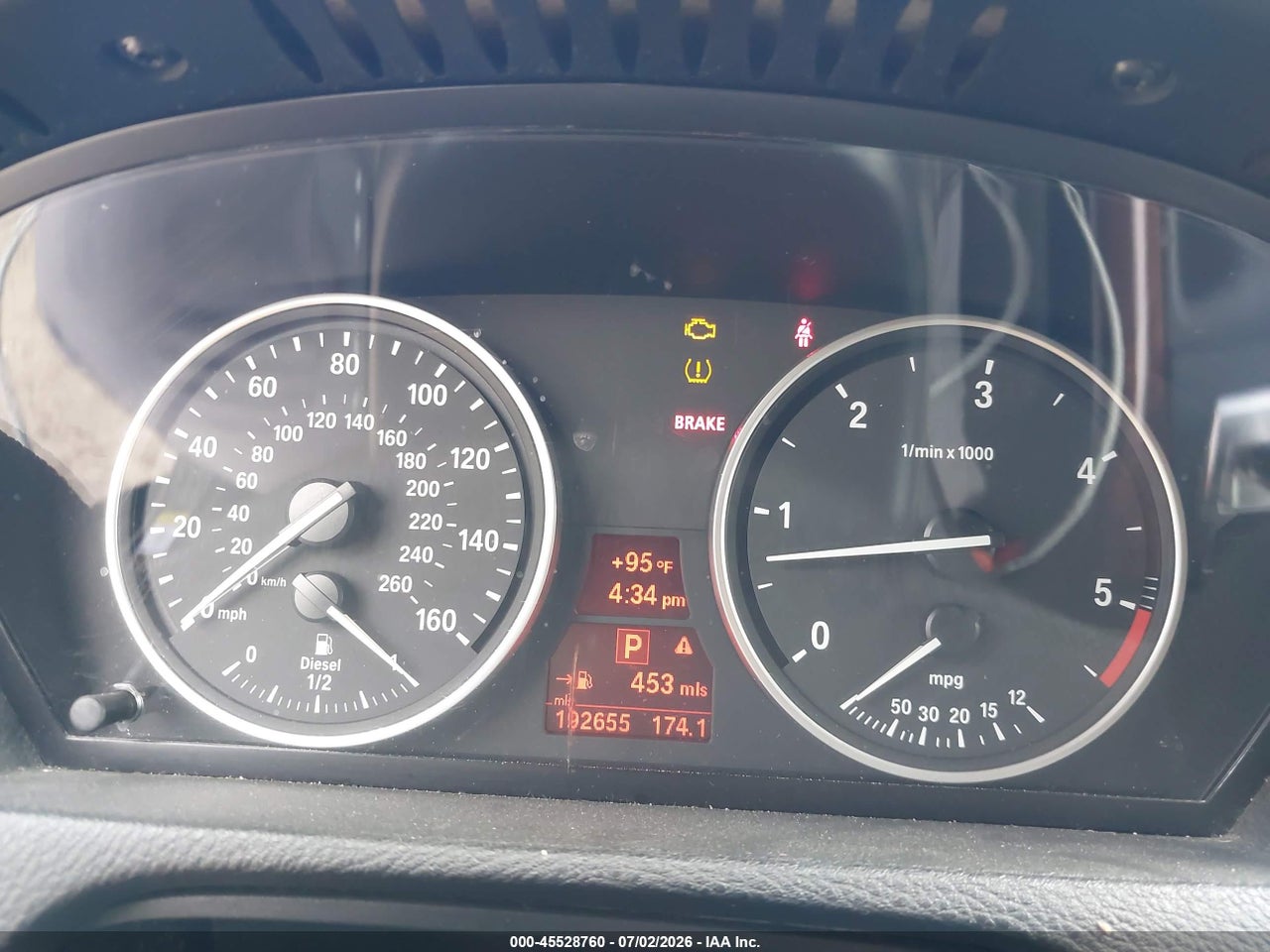 2011 BMW X5 XDRIVE35D thumbnail 8