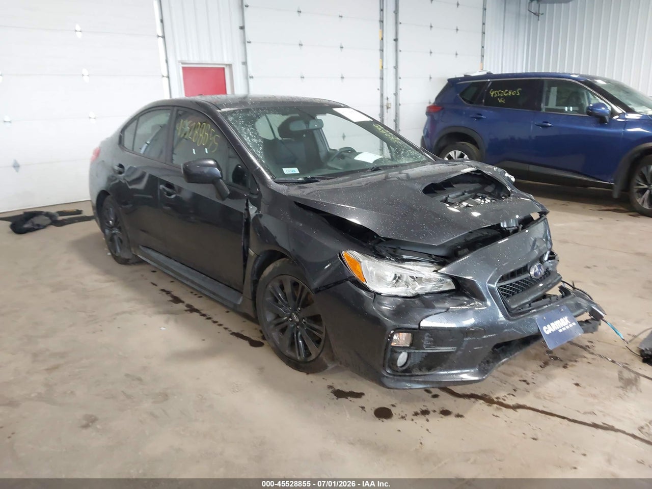 2015 Subaru WRX