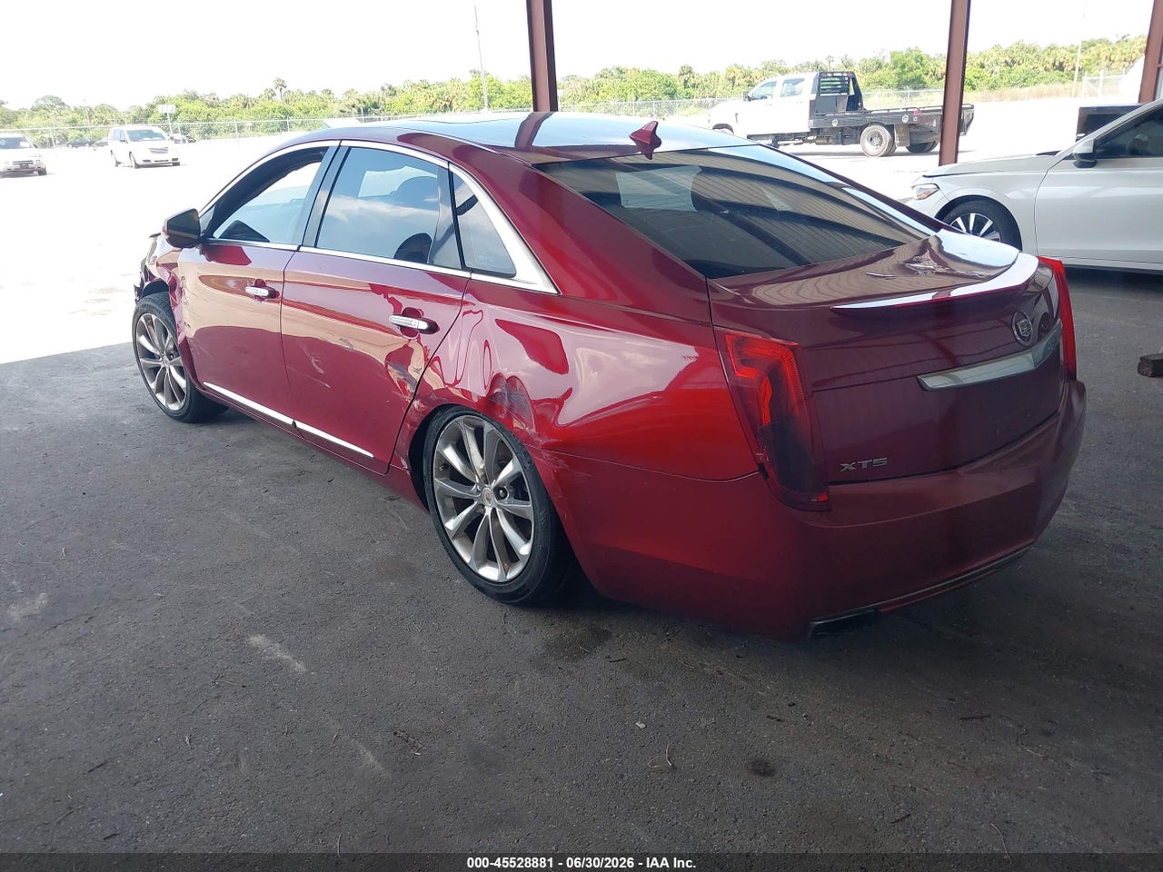 2013 CADILLAC XTS PREMIUM · 3/12