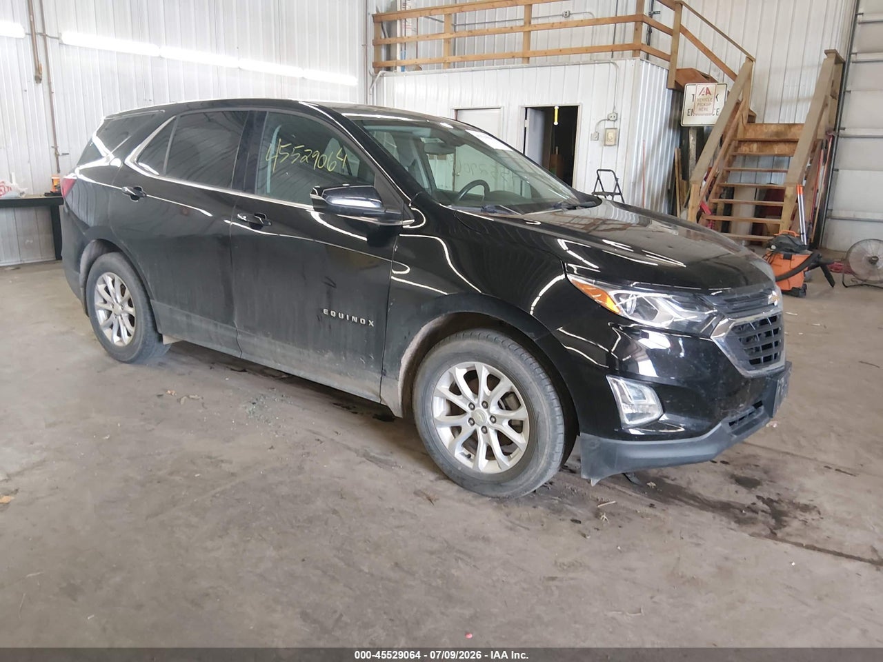 2018 Chevrolet Equinox