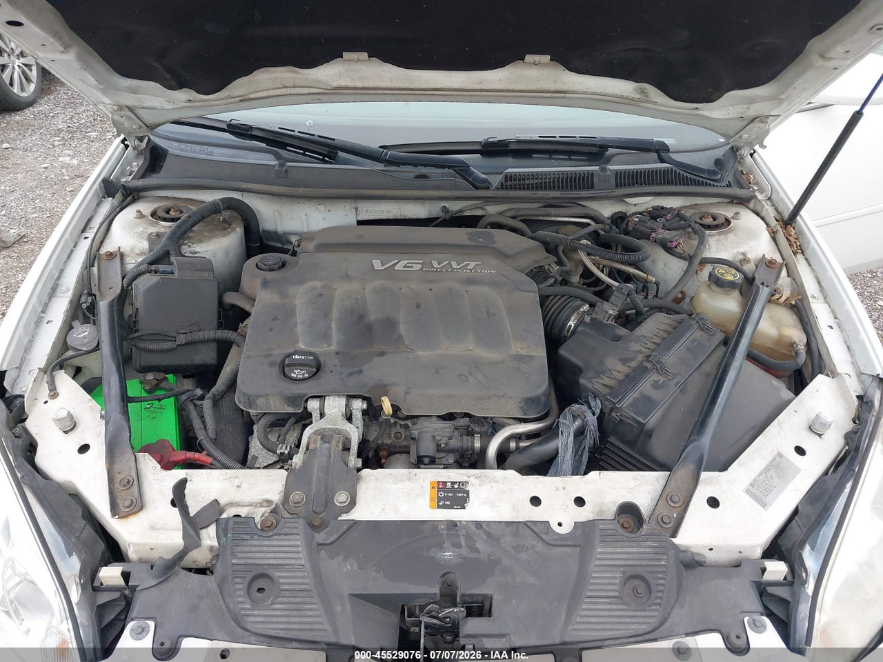 2013 CHEVROLET IMPALA LS thumbnail 11