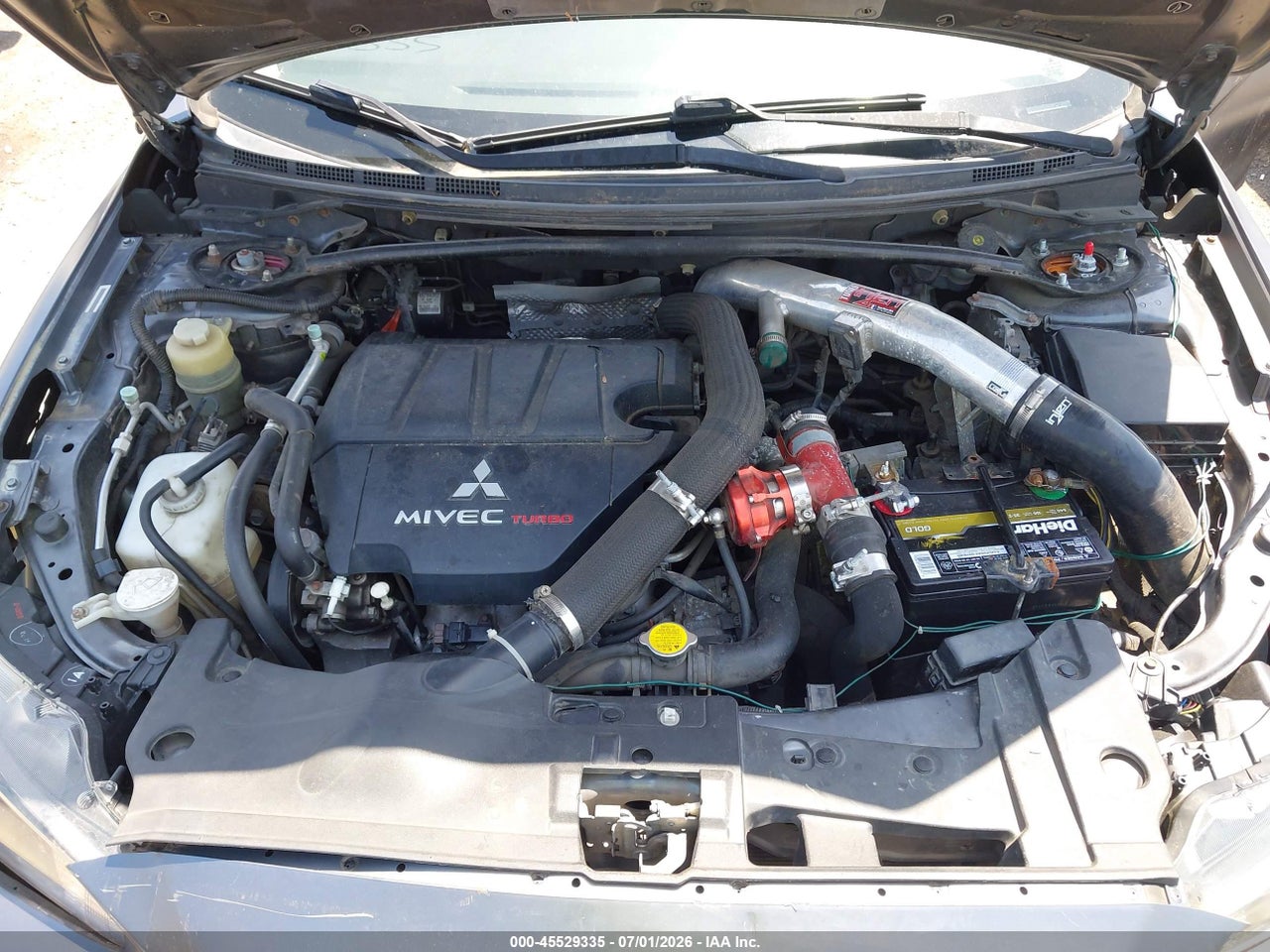 2009 MITSUBISHI LANCER RALLIART thumbnail 11