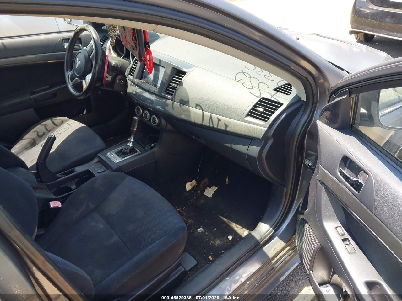 2009 MITSUBISHI LANCER RALLIART thumbnail 6