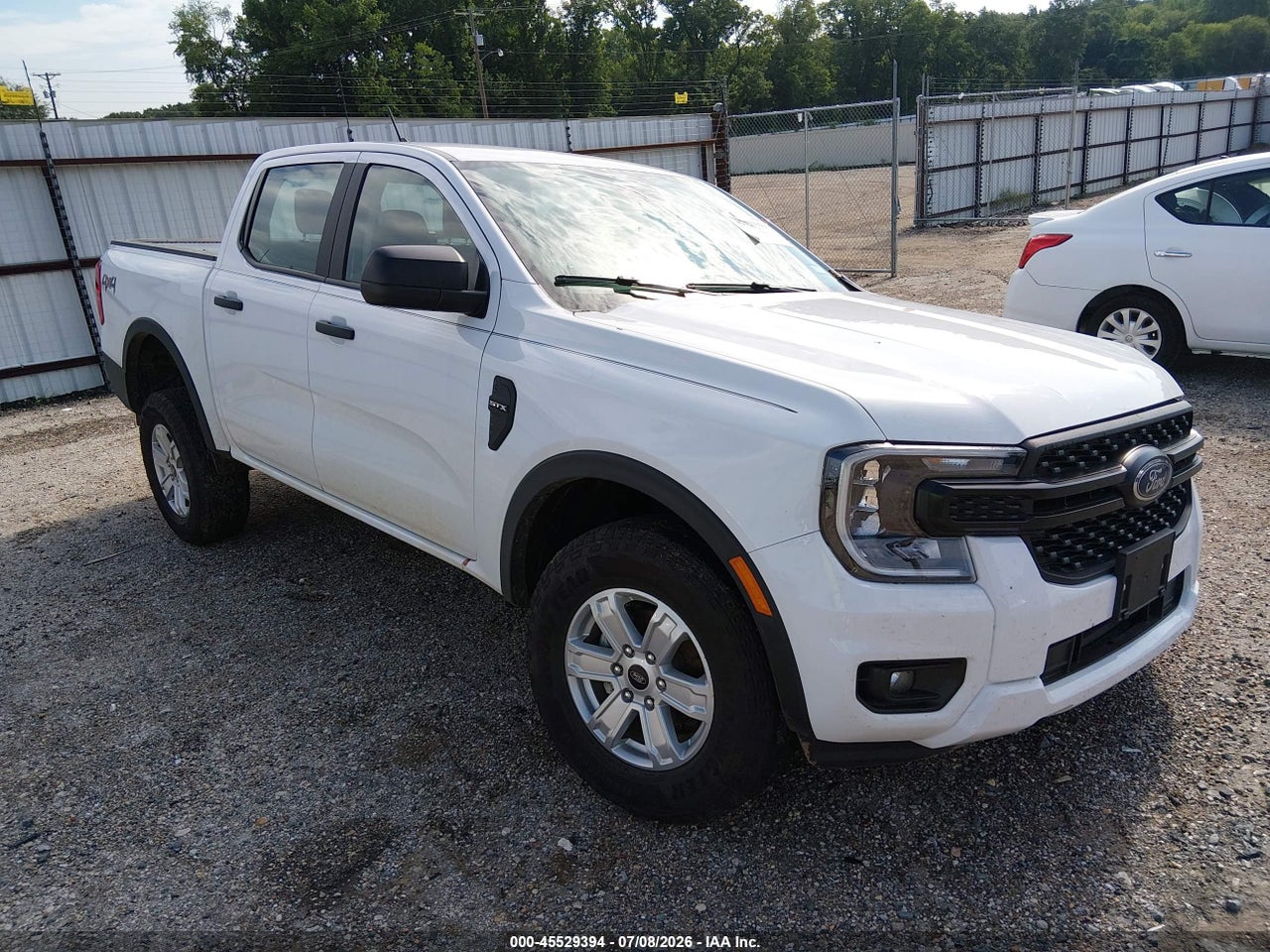 2025 Ford Ranger