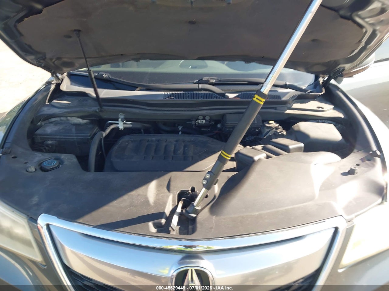 2015 ACURA MDX TECHNOLOGY PACKAGE thumbnail 11