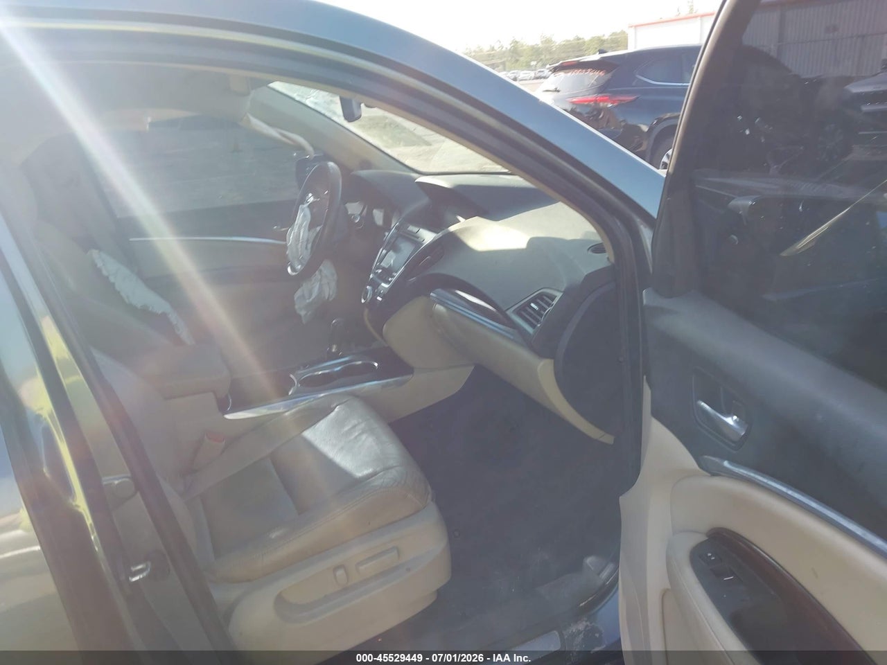 2015 ACURA MDX TECHNOLOGY PACKAGE thumbnail 6