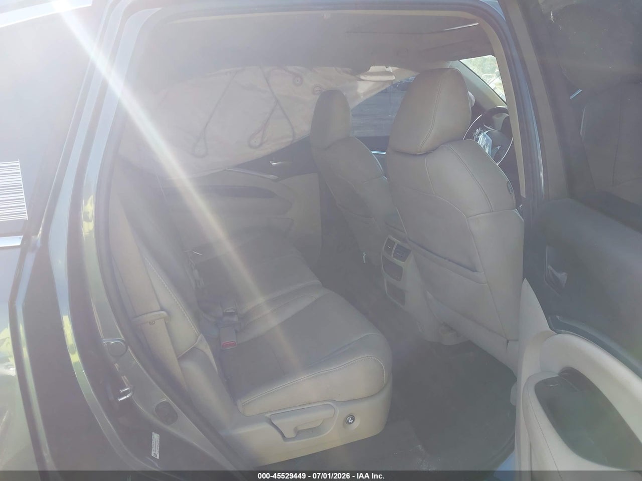 2015 ACURA MDX TECHNOLOGY PACKAGE thumbnail 9