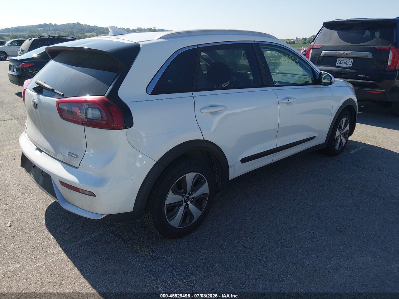 2017 KIA NIRO EX thumbnail 5