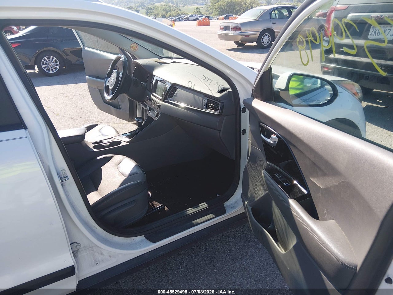 2017 KIA NIRO EX thumbnail 6