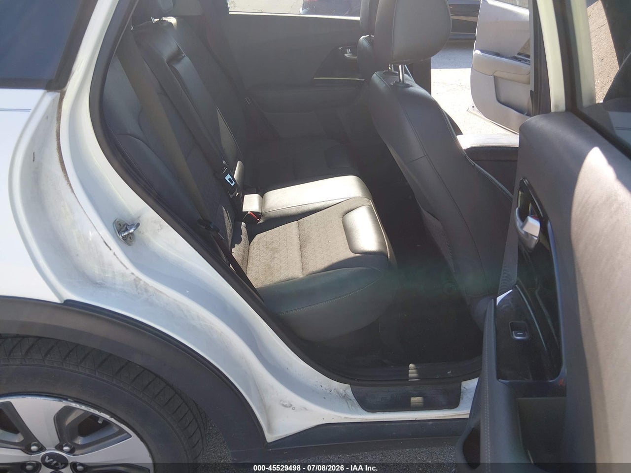 2017 KIA NIRO EX thumbnail 9