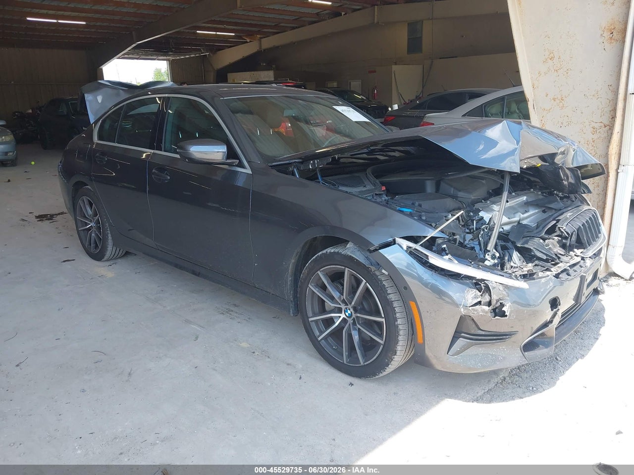 2020 BMW 330I XDRIVE thumbnail 2