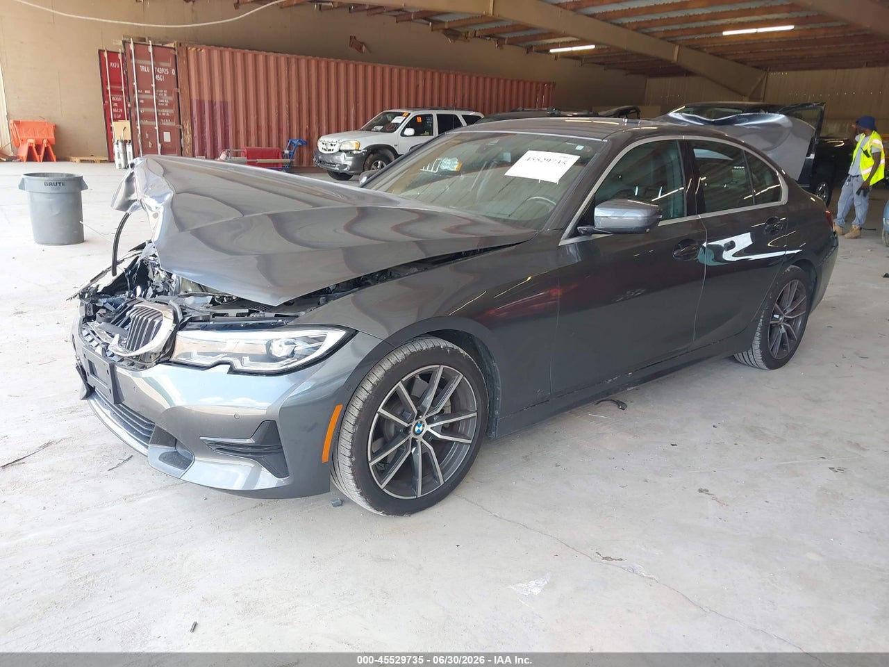 2020 BMW 330I XDRIVE thumbnail 3