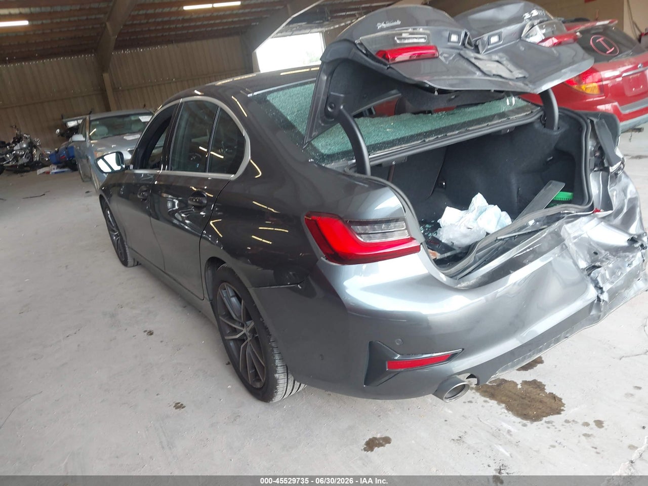 2020 BMW 330I XDRIVE thumbnail 4