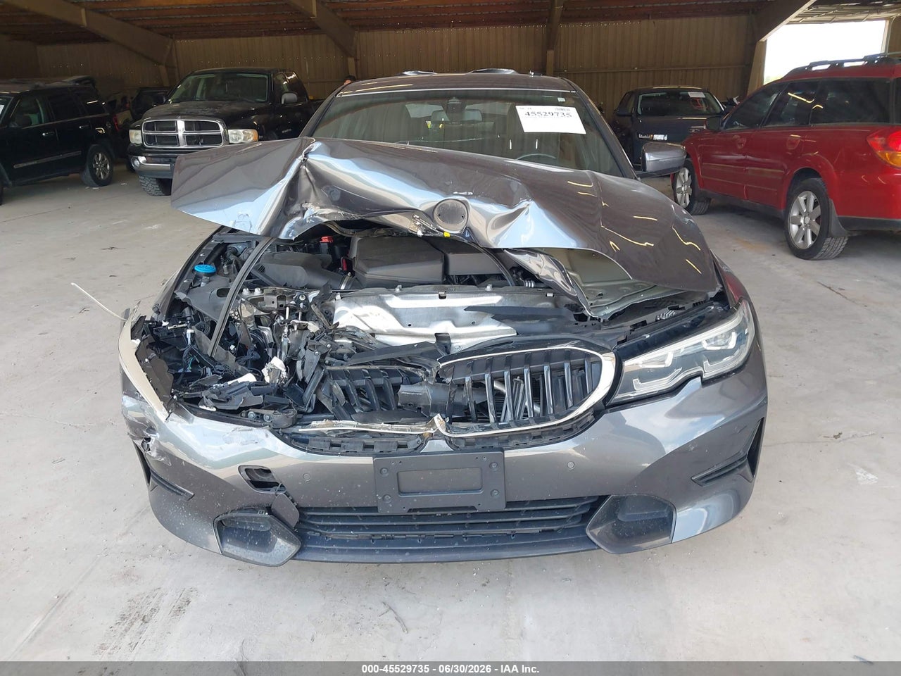 2020 BMW 330I XDRIVE thumbnail 7