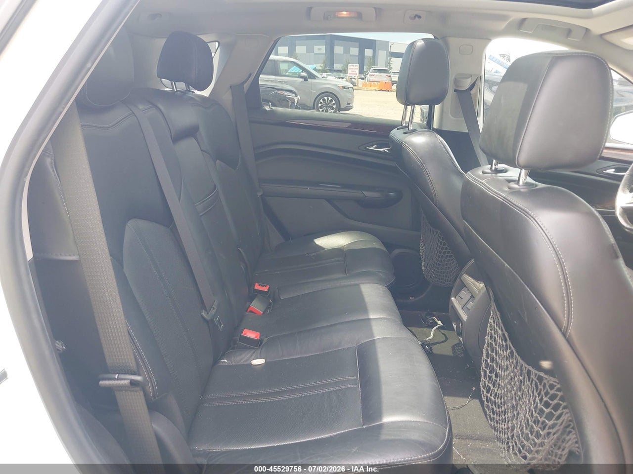 2013 CADILLAC SRX PERFORMANCE COLLECTION thumbnail 9