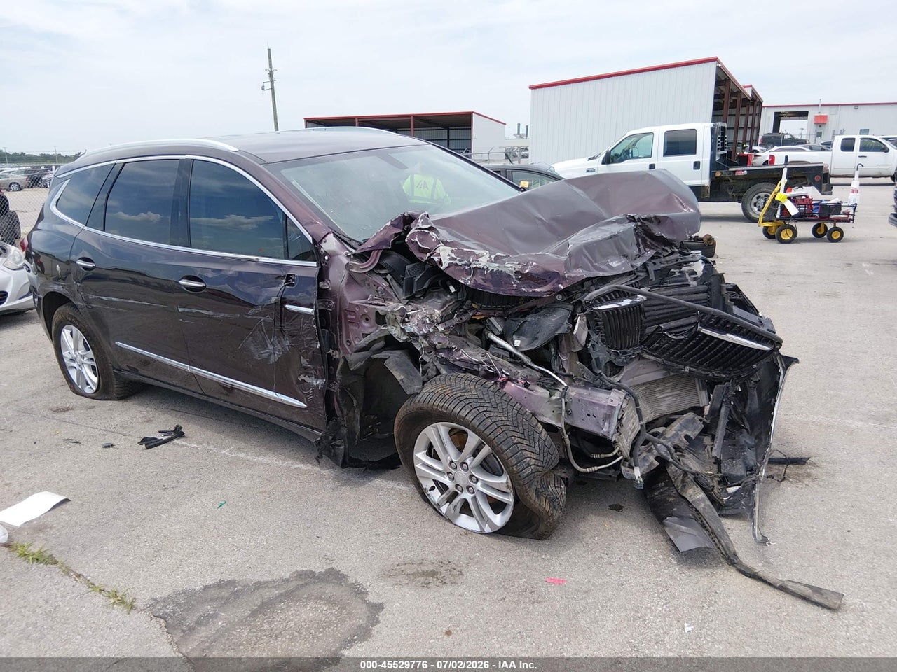 2018 Buick Enclave