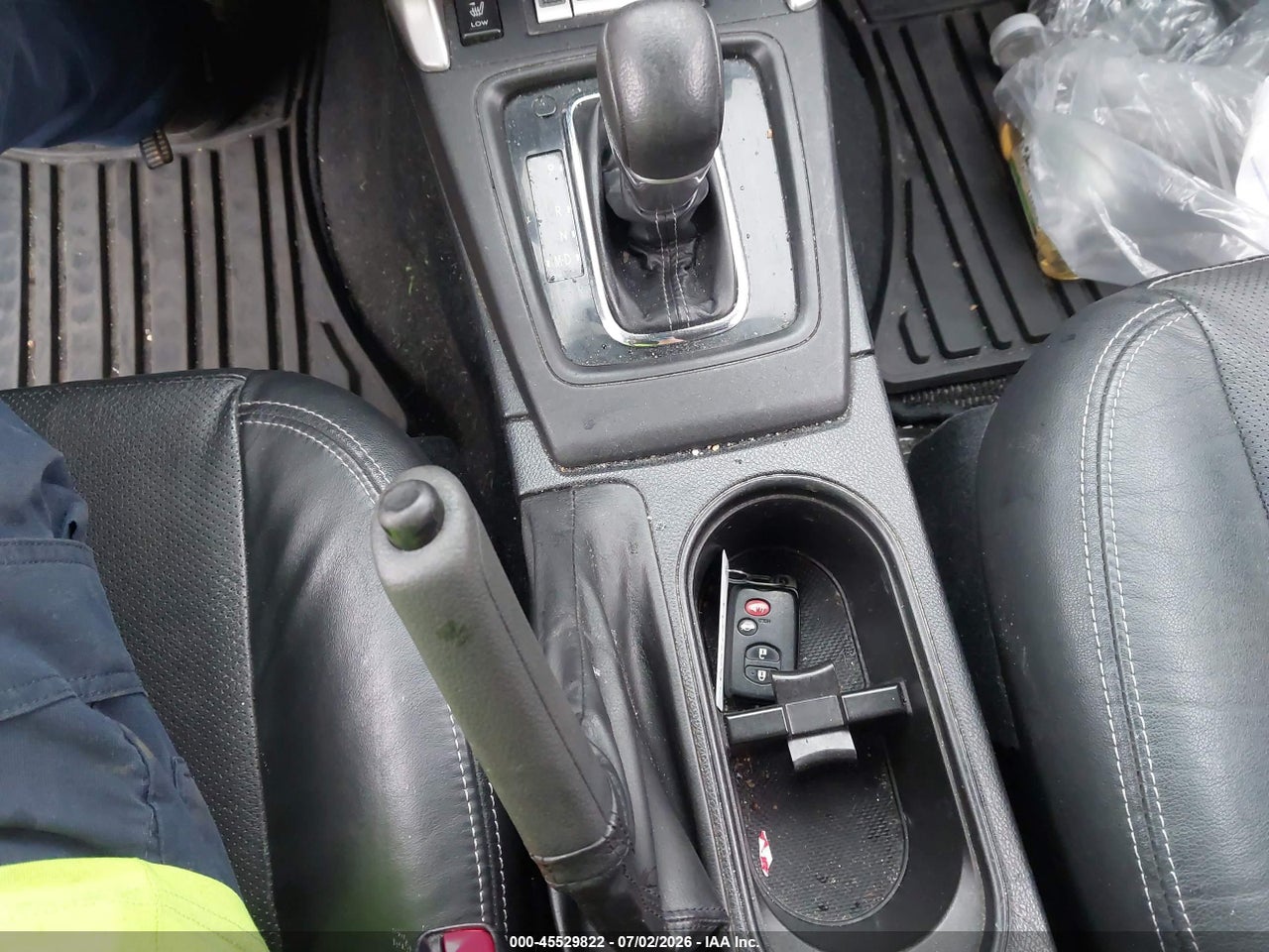 2015 SUBARU FORESTER 2.0XT TOURING thumbnail 12