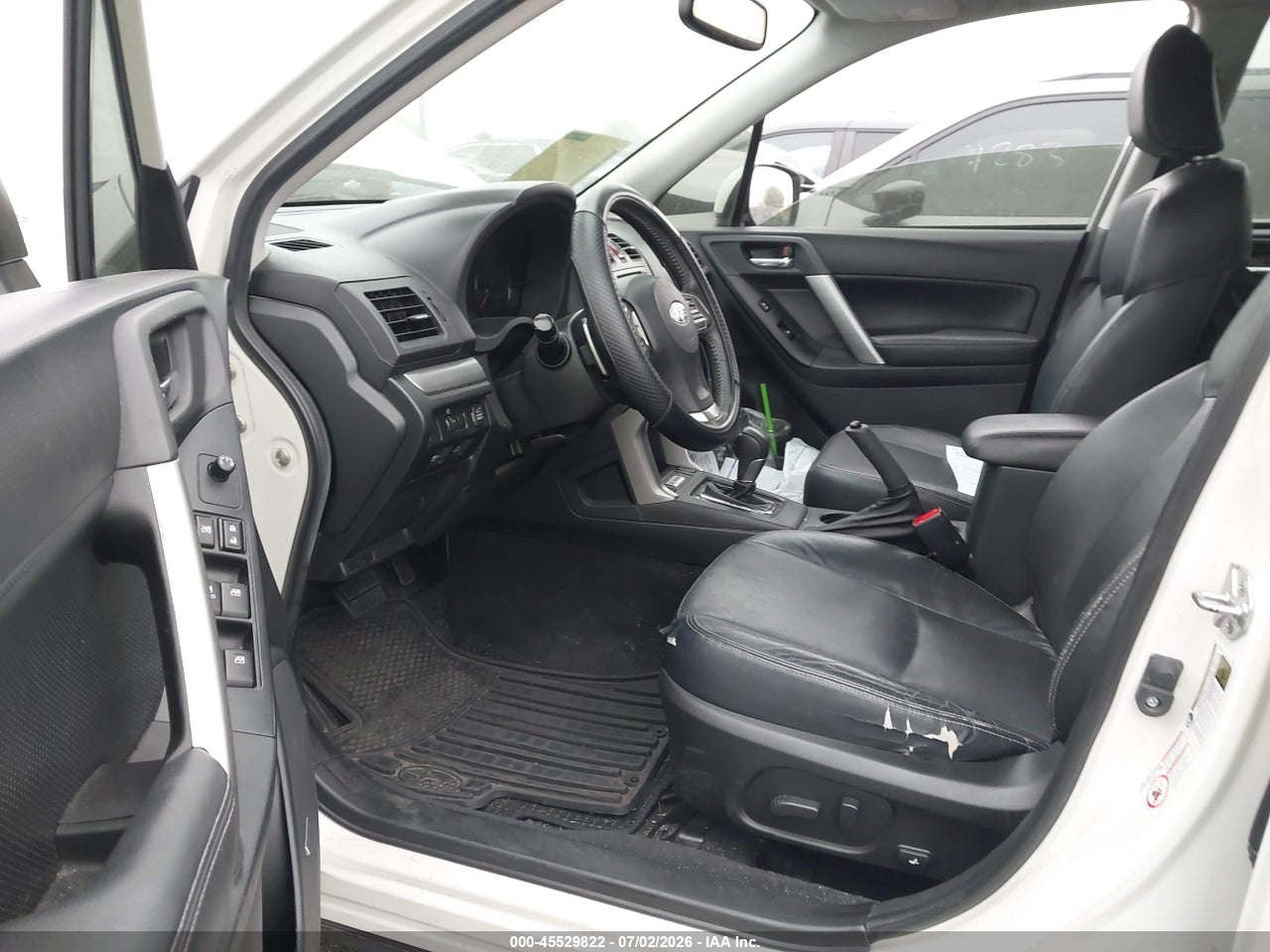 2015 SUBARU FORESTER 2.0XT TOURING thumbnail 6