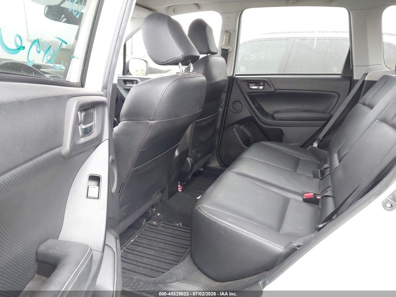2015 SUBARU FORESTER 2.0XT TOURING thumbnail 9