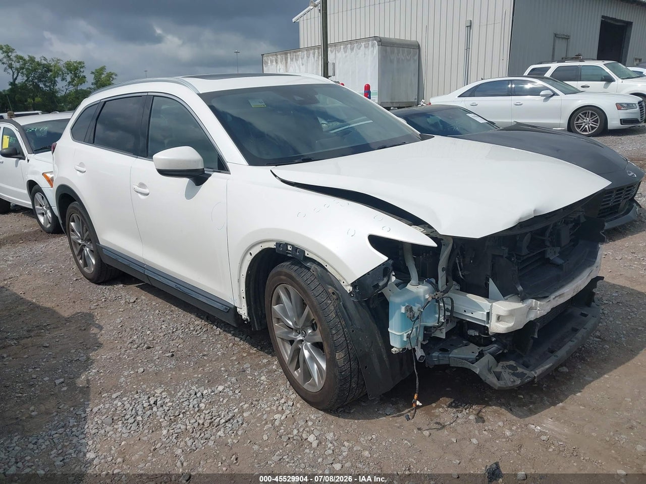 2018 MAZDA CX-9 GRAND TOURING thumbnail 2