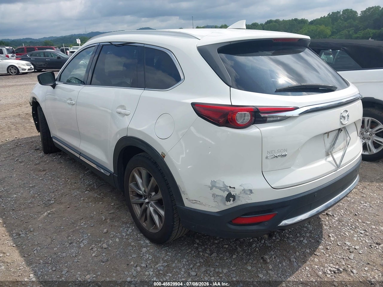 2018 MAZDA CX-9 GRAND TOURING thumbnail 4