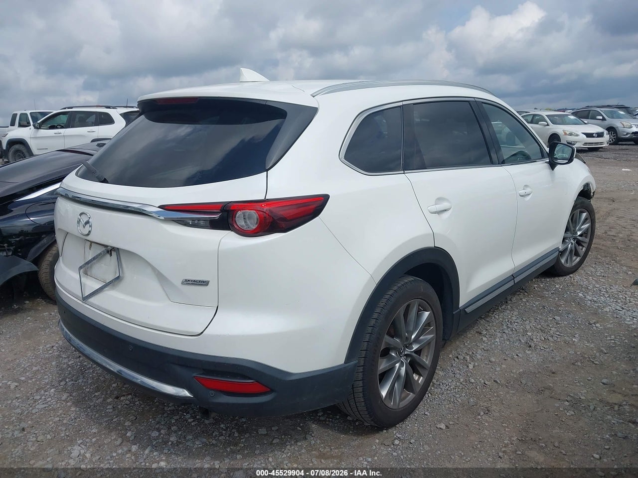 2018 MAZDA CX-9 GRAND TOURING thumbnail 5