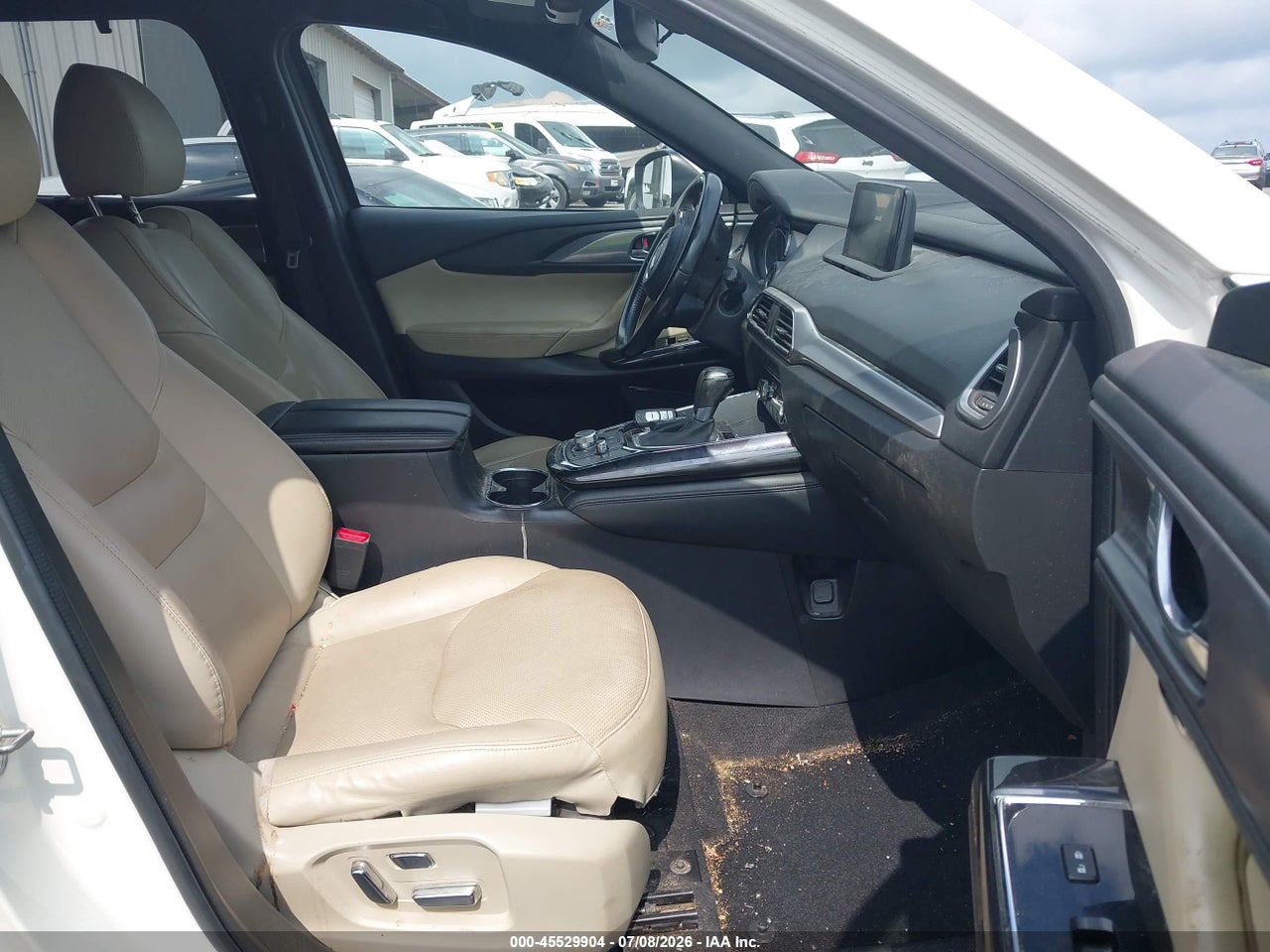 2018 MAZDA CX-9 GRAND TOURING thumbnail 6