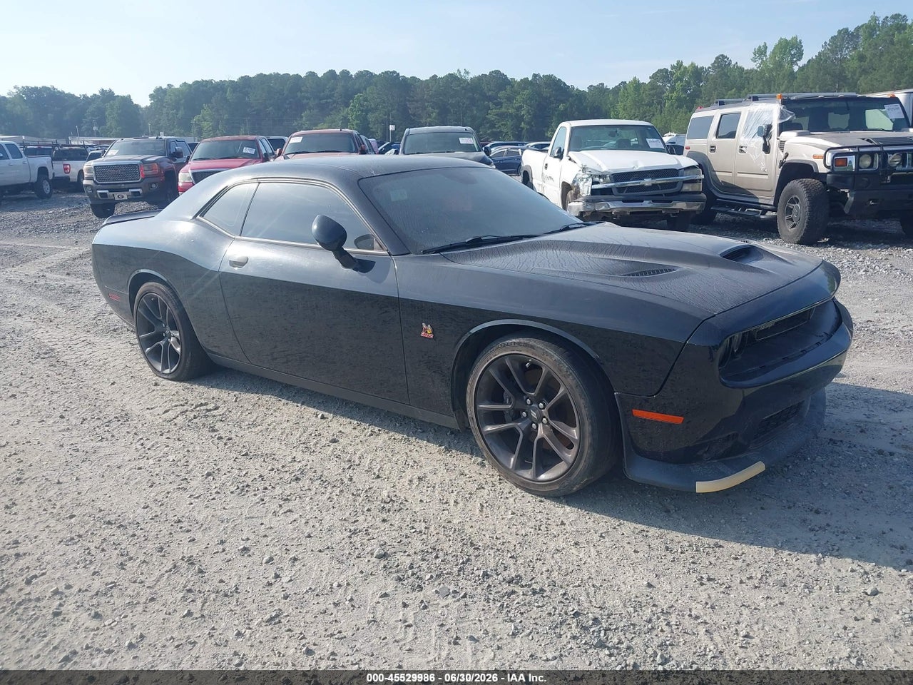2021 Dodge Challenger