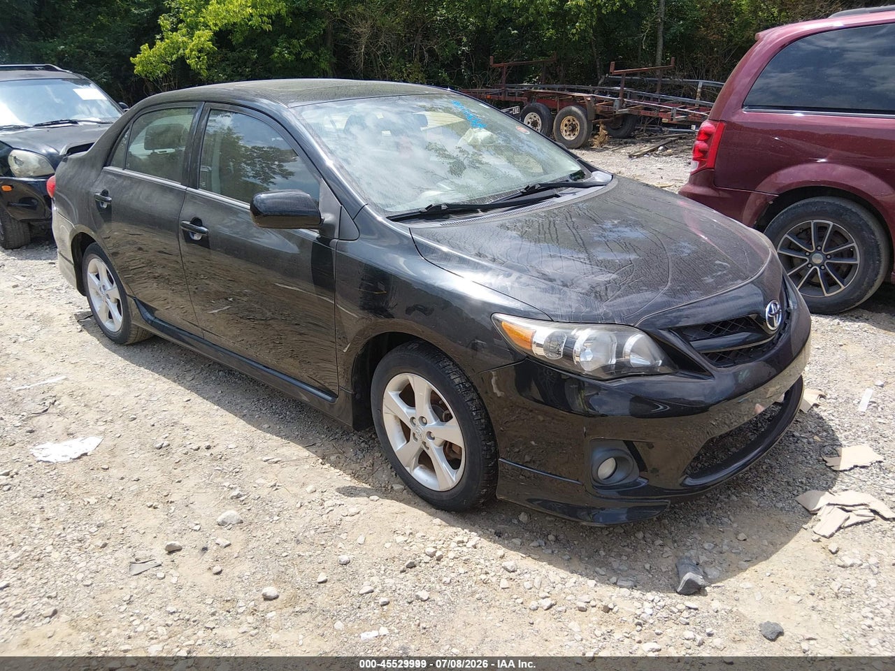 2012 Toyota Corolla