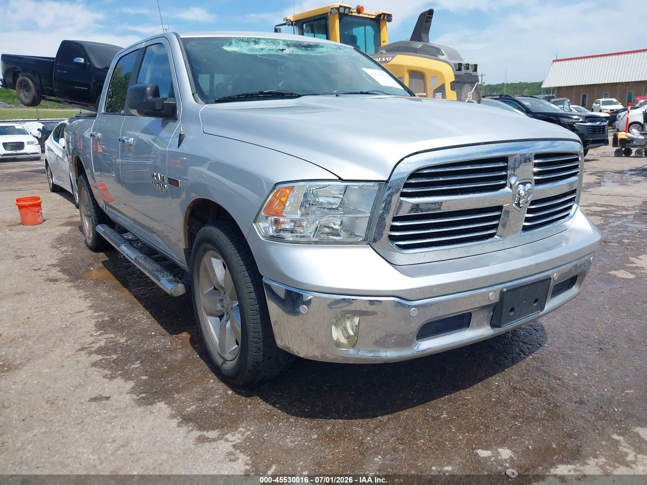 2015 RAM 1500