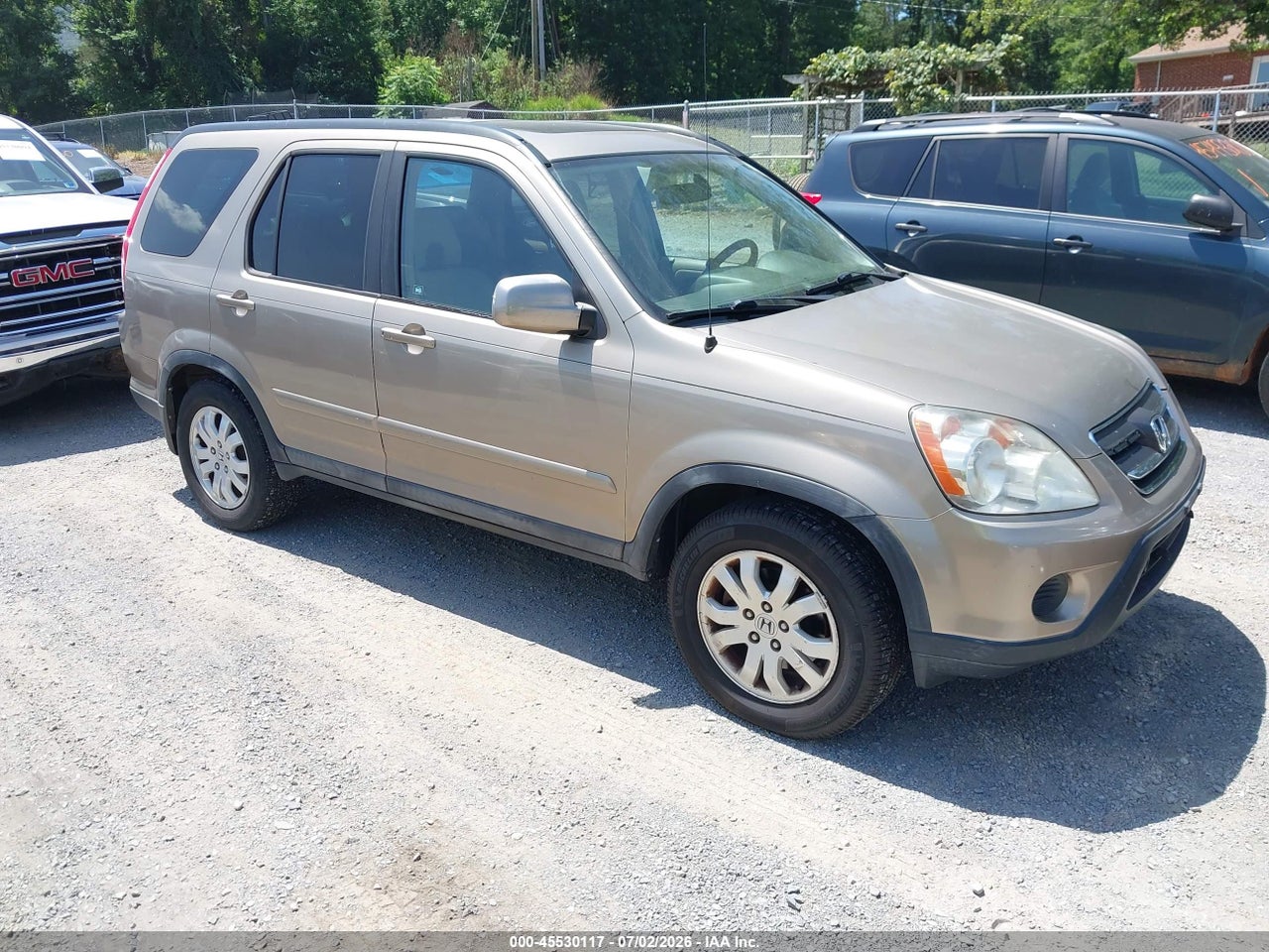 2005 HONDA CR-V SE thumbnail 2