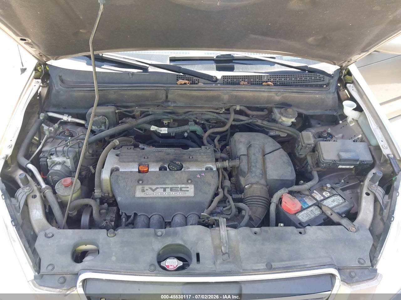 2005 HONDA CR-V SE thumbnail 11