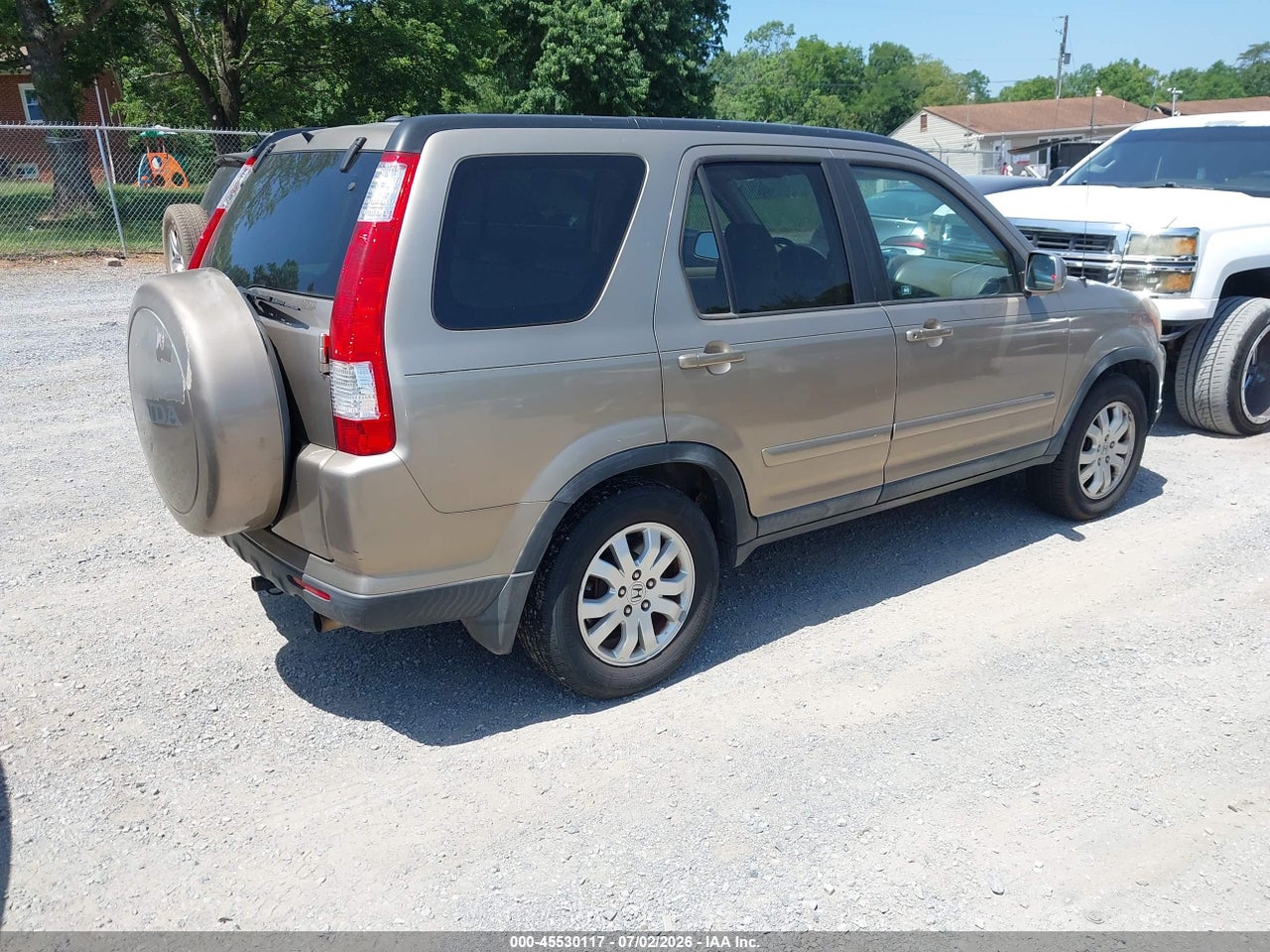 2005 HONDA CR-V SE thumbnail 5
