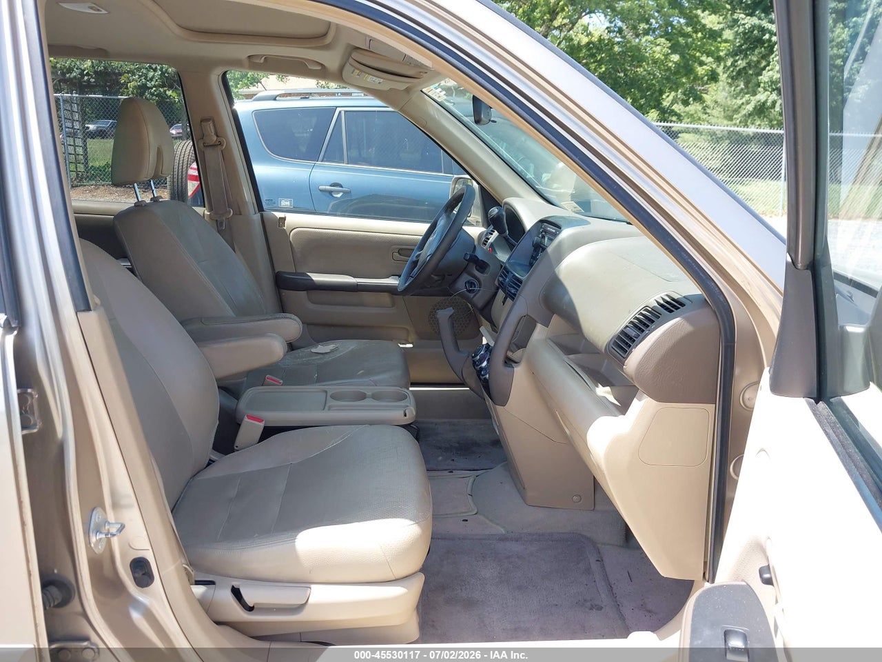 2005 HONDA CR-V SE thumbnail 6